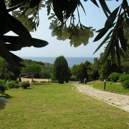 Eco Village Baia Delle Ginestre 툴라다 외부 사진