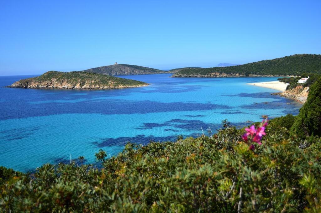 Eco Village Baia Delle Ginestre 툴라다 외부 사진