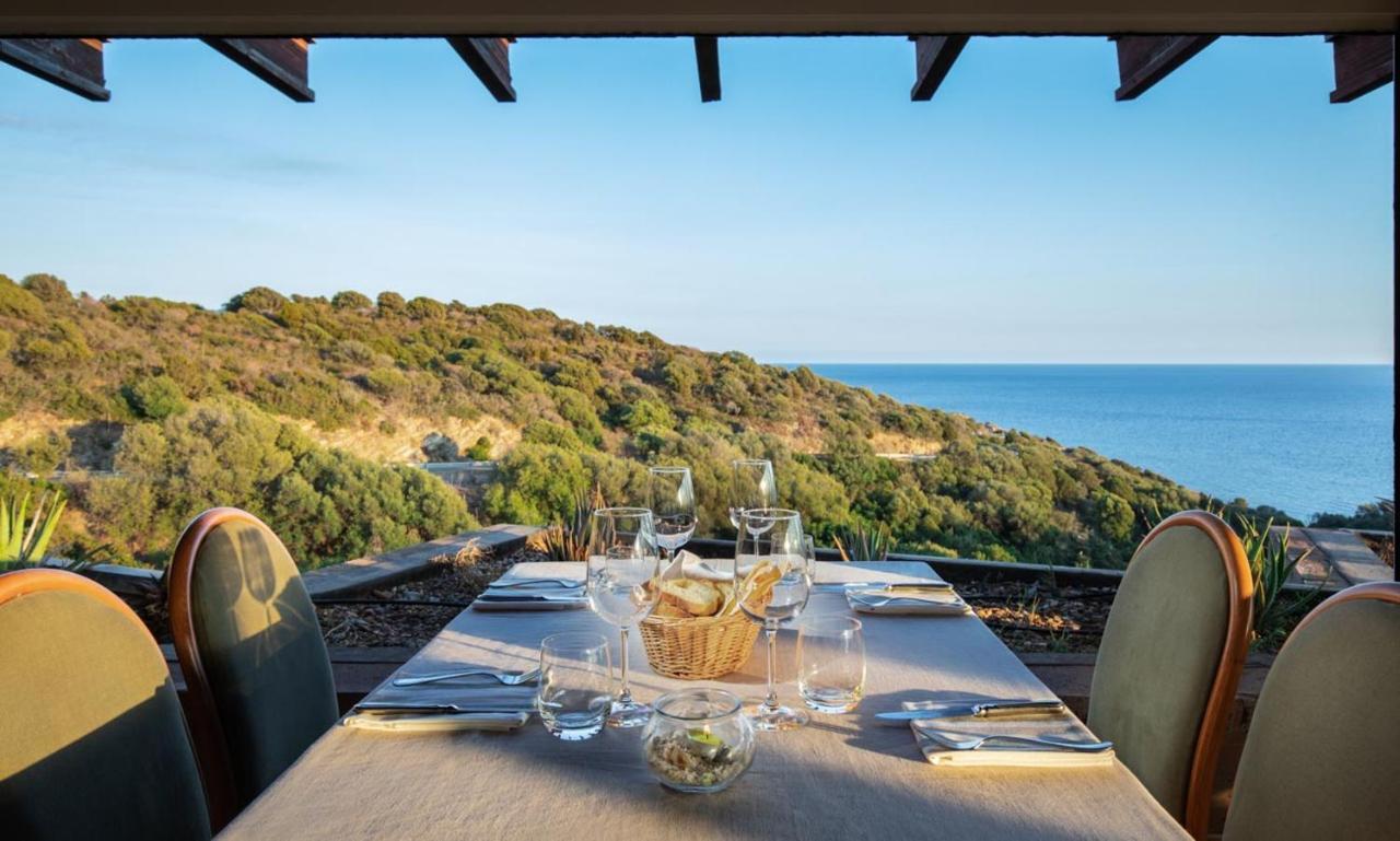 Eco Village Baia Delle Ginestre 툴라다 외부 사진
