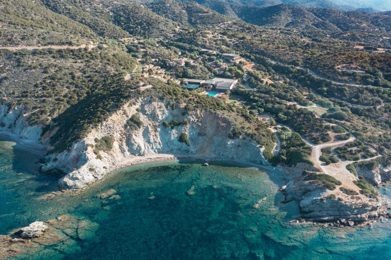 Eco Village Baia Delle Ginestre 툴라다 외부 사진