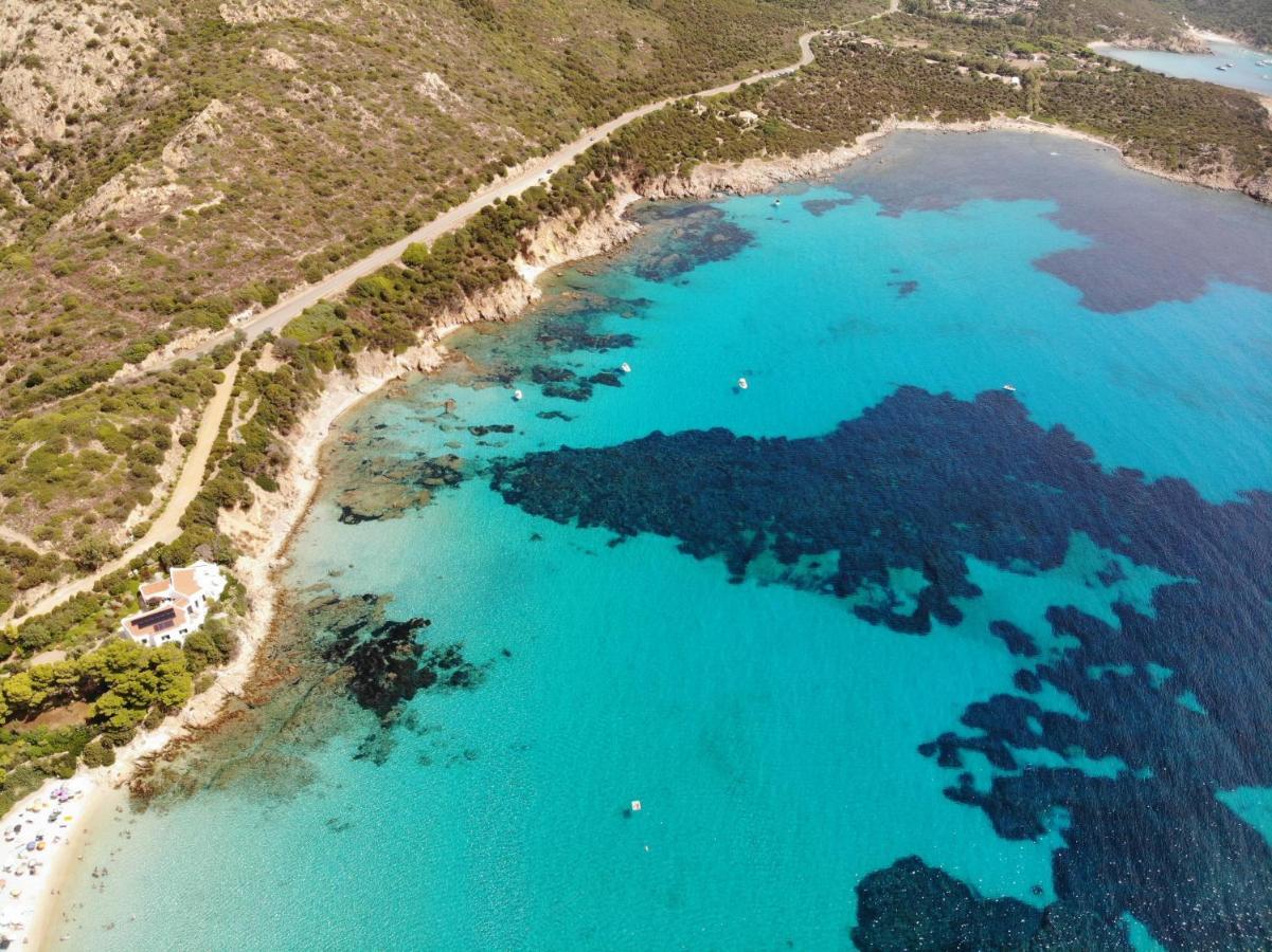 Eco Village Baia Delle Ginestre 툴라다 외부 사진