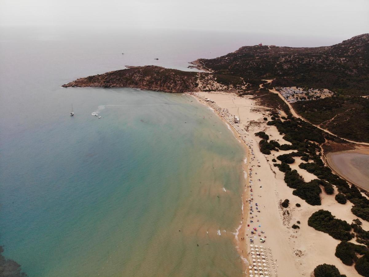 Eco Village Baia Delle Ginestre 툴라다 외부 사진