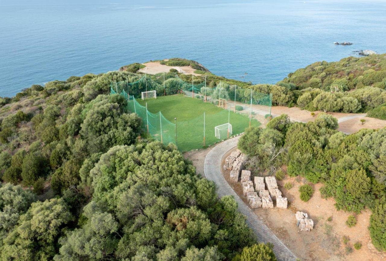 Eco Village Baia Delle Ginestre 툴라다 외부 사진
