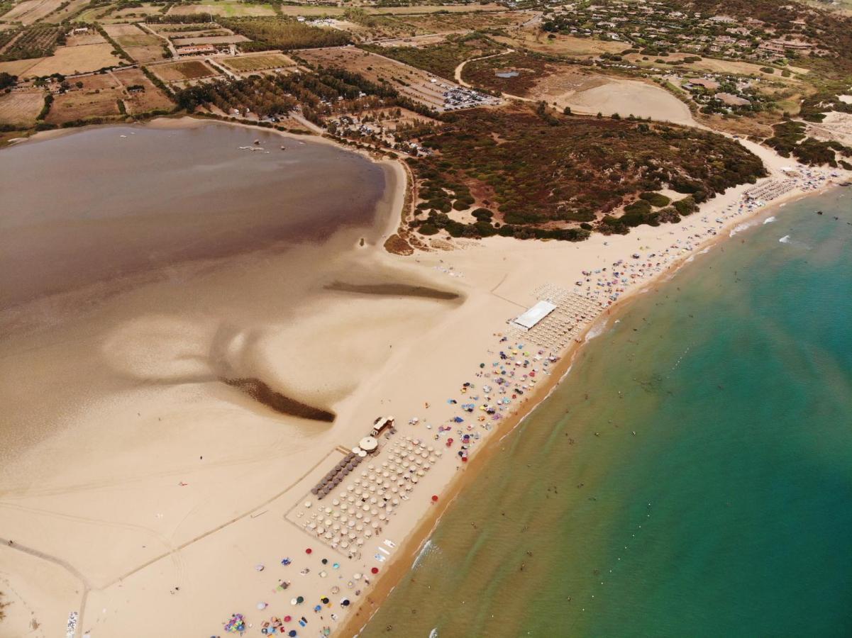 Eco Village Baia Delle Ginestre 툴라다 외부 사진