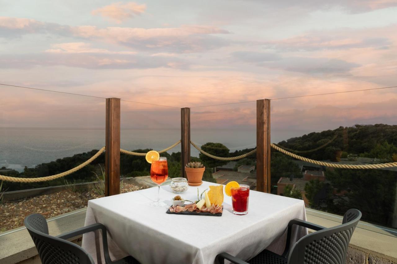 Eco Village Baia Delle Ginestre 툴라다 외부 사진
