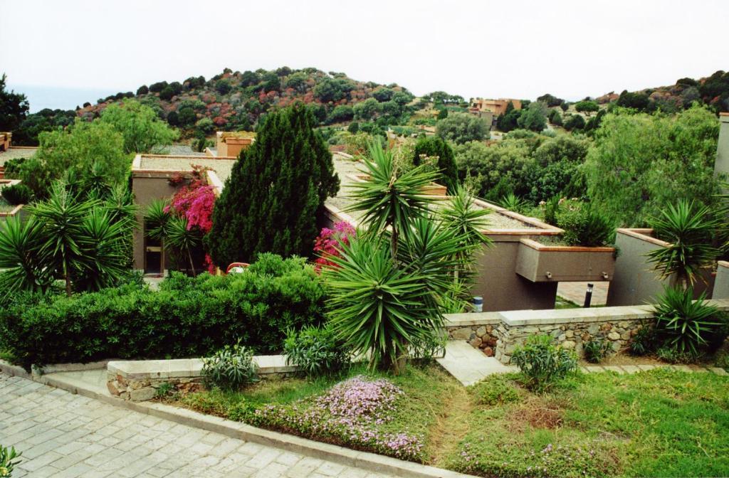 Eco Village Baia Delle Ginestre 툴라다 객실 사진
