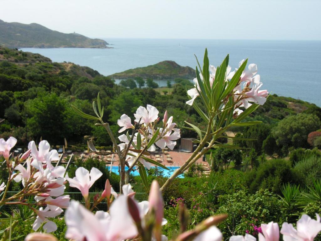 Eco Village Baia Delle Ginestre 툴라다 객실 사진