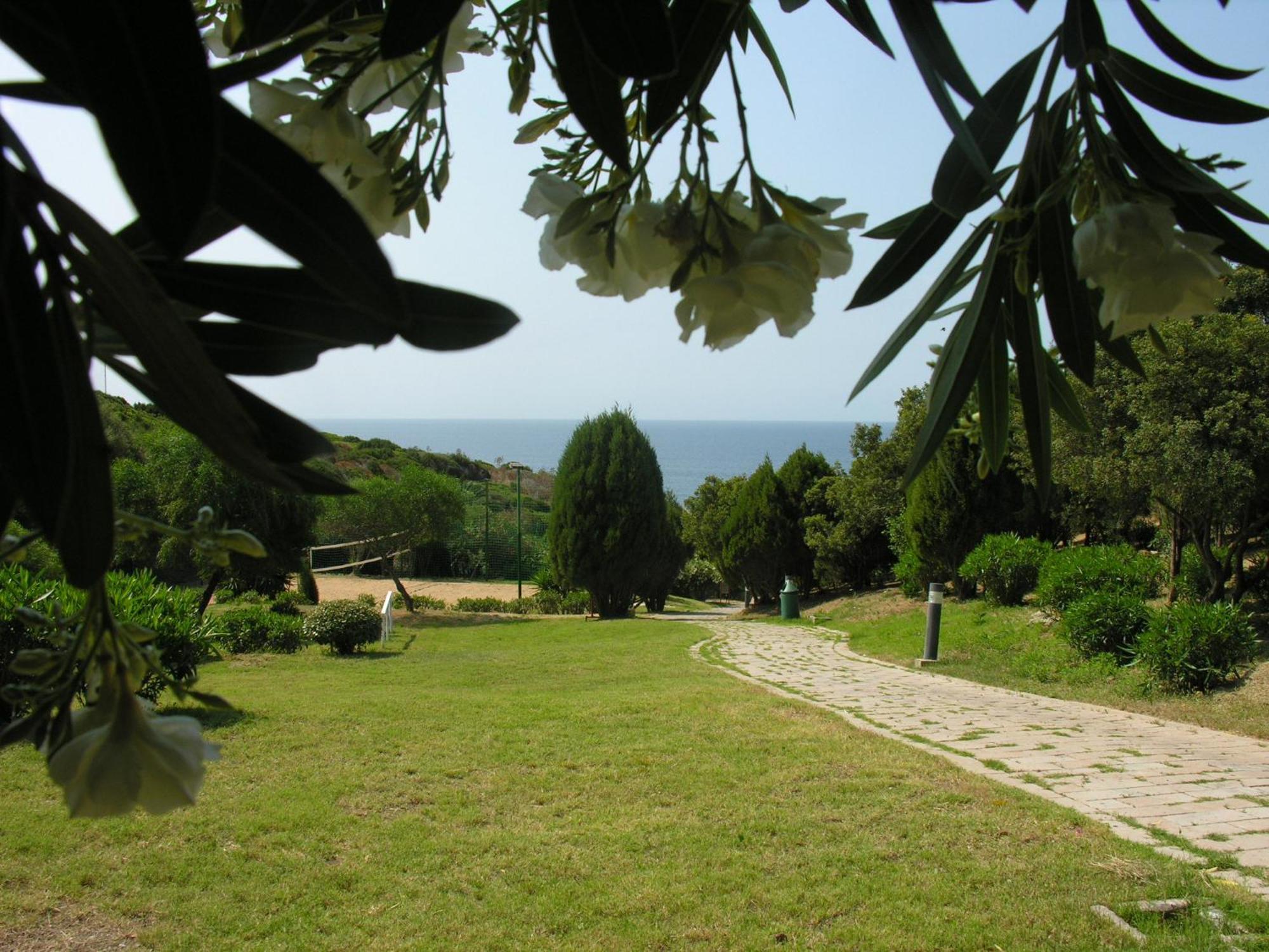 Eco Village Baia Delle Ginestre 툴라다 외부 사진
