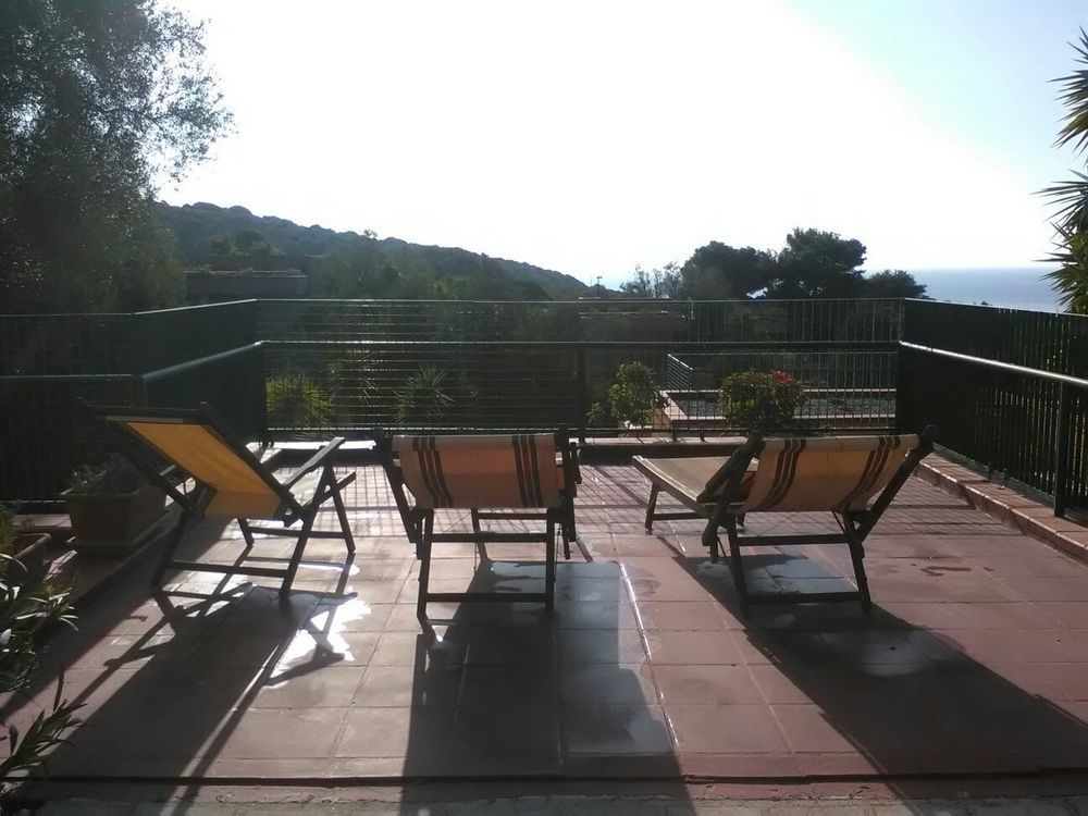 Eco Village Baia Delle Ginestre 툴라다 외부 사진